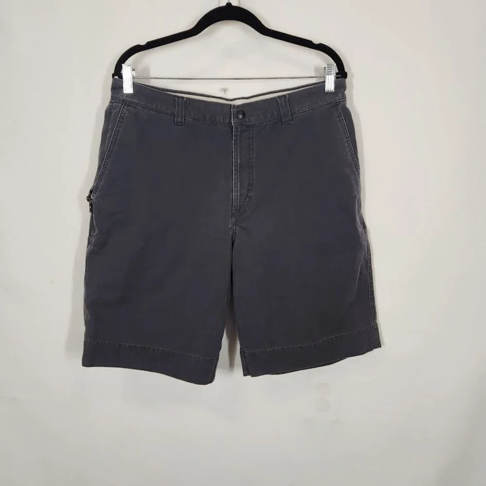 Columbia Men's Washed Out Shorts in India Ink Size 34‎ Waist
